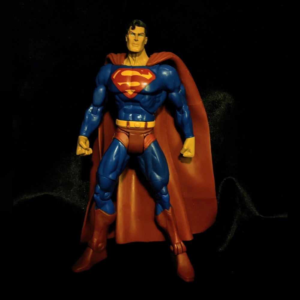 Superman DC Action Figure